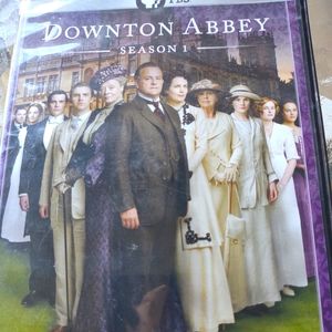 Downton Abbey Season One DVD